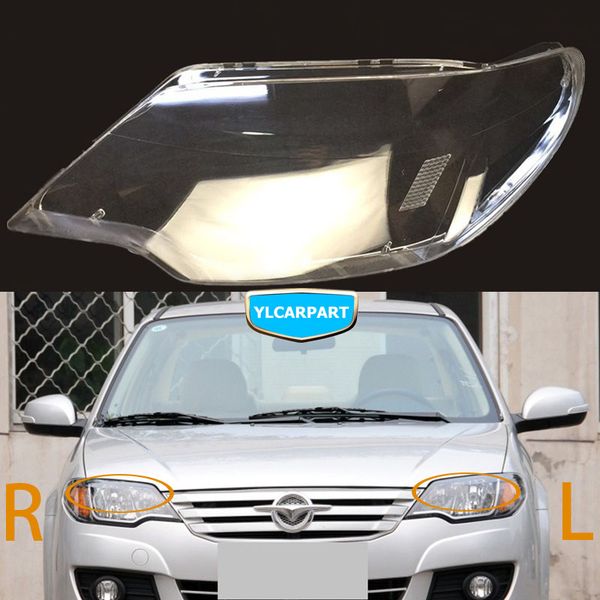 

for haima h13,family f7,f7,car headlight cover