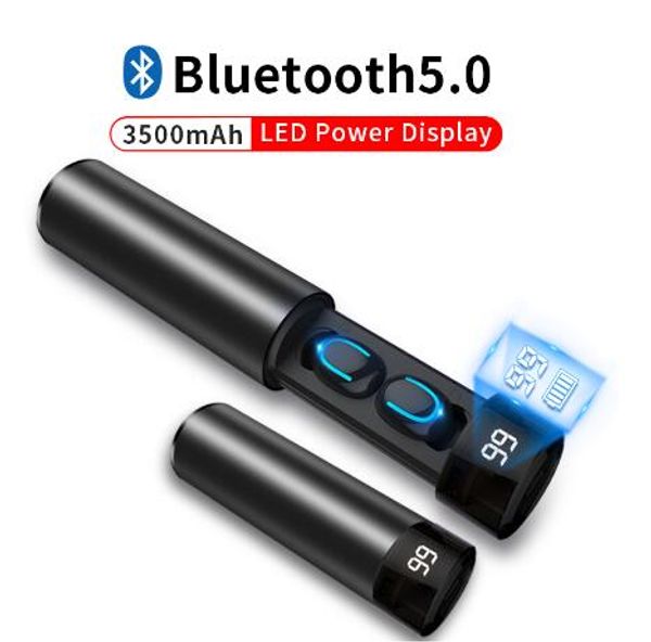 

q67 tws wireless earbuds 3d stereo mini bluetooth earphone 5.0 with dual mic sports waterproof earphones auto pairing headset