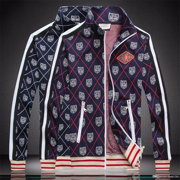 

men's hoodie set fashionable running tracksuit men's tracksuit colourful floral print hoodie garment track and field wear designer, Gray
