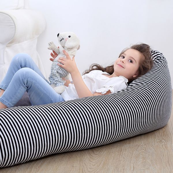 

home large bag toy moving capacity crystal storage storage bag custom thickened portable woven x velvet children's bean qwaok