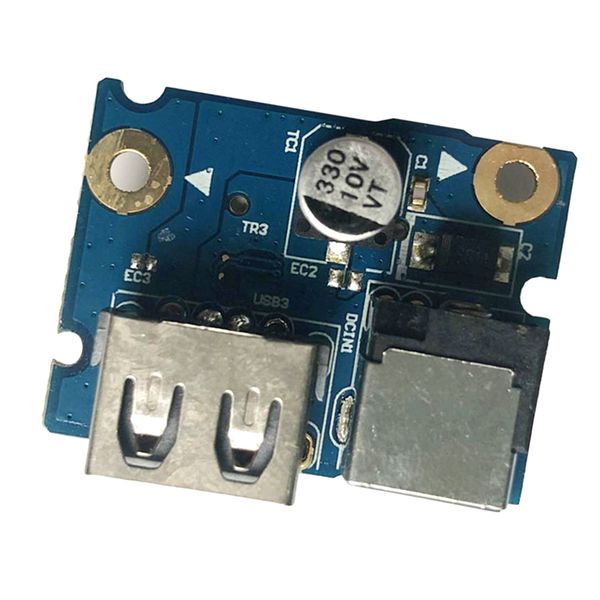 

3 пакета ноутбук и usb порт замена платы для lenovo g480 g485 g580 синий