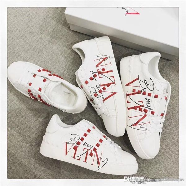 

2019valentino garavanis untitled sneaker white - my0s0931 0bo trainers sneakers shoes with box, Black