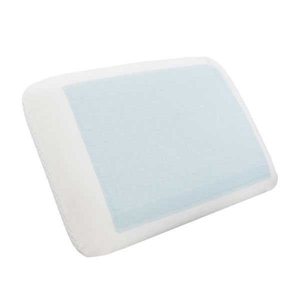 

2019 gel sheeet memory cotton bread pillow single slow rebound memory cotton protector cervical pillow us shipping