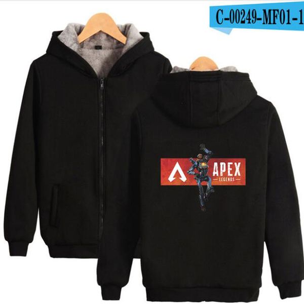 moletom veludo masculino