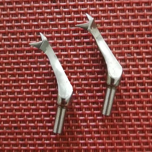 

петлитель lp21 для машины sirubr 727 overlocking sartorius, Black