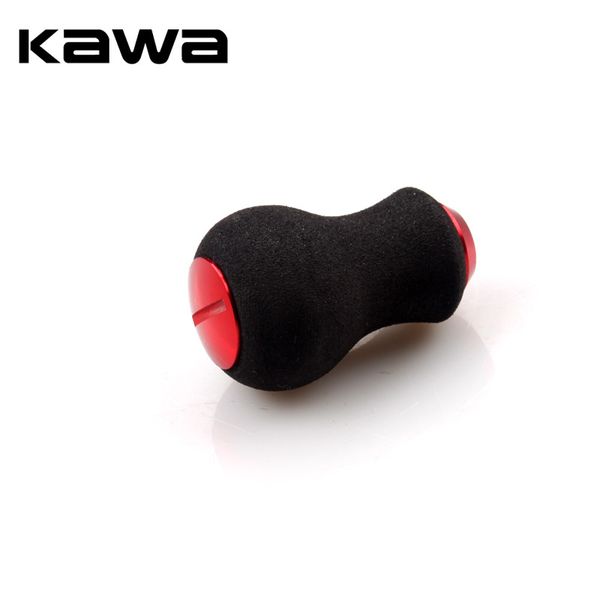 

kawa fishing handle knob, eva crank knob for bait casting and spinning reel for bearing 7*4*2.5mm fishing reel handle accessory