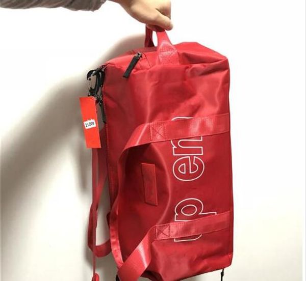 

lightweight large-capacity luggage handbag men's fitness outdoor sports bag waterproof fashionable lady yoga clutch messenger bag trave