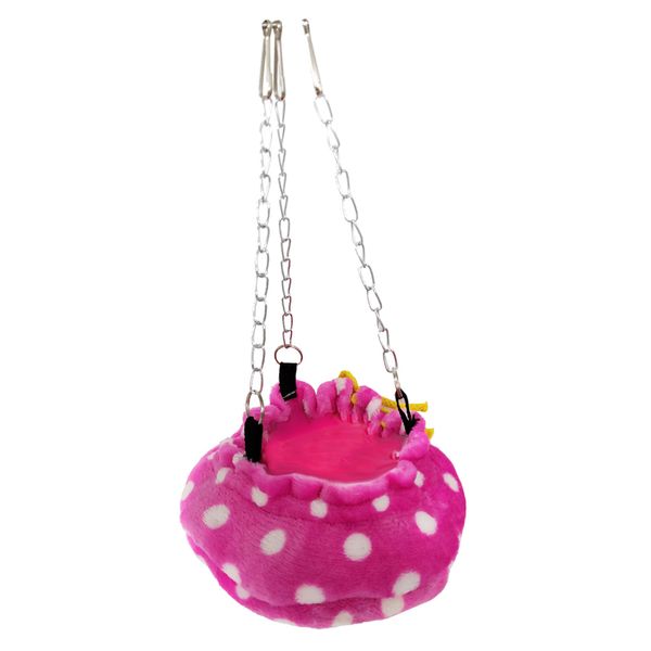 

soft small animal hamster cage hanging hammock for small pet mice rat