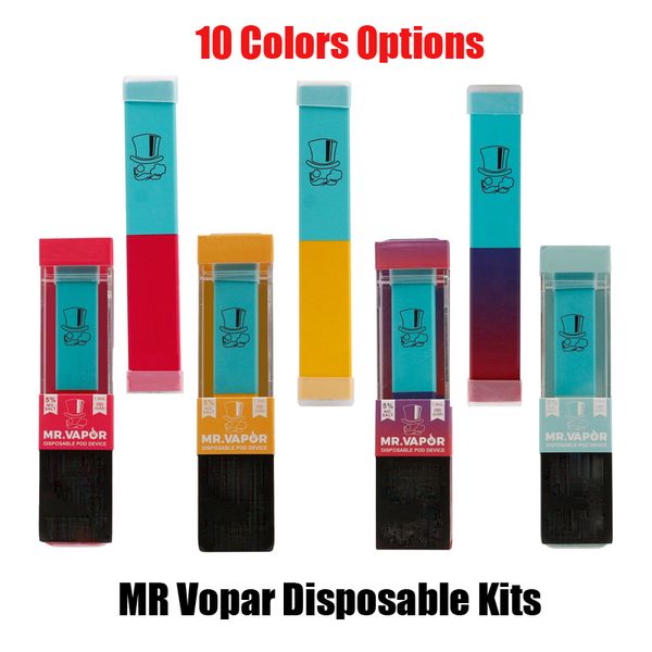 

Г Vapor Одноразовая Pod 1,3 мл Vape Устройство Укажи 280mAh Пустой E Cig Pen Starter Kit для Air Bar Oro Helix Fog X