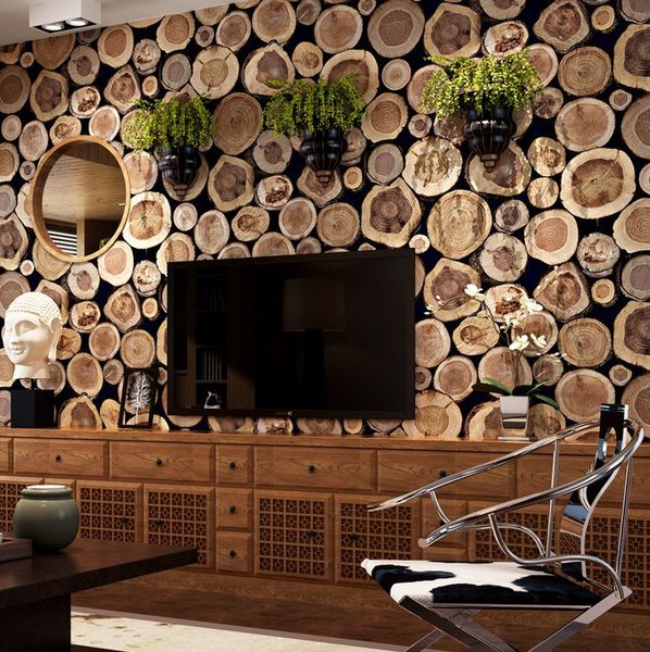 Acquista Carta Da Parati Di Plastica Decorativa Legno Carta Da Parati 3d Pvc Progetta Resti Di Carta Da Parati La Carta Da Parati Di Vendita