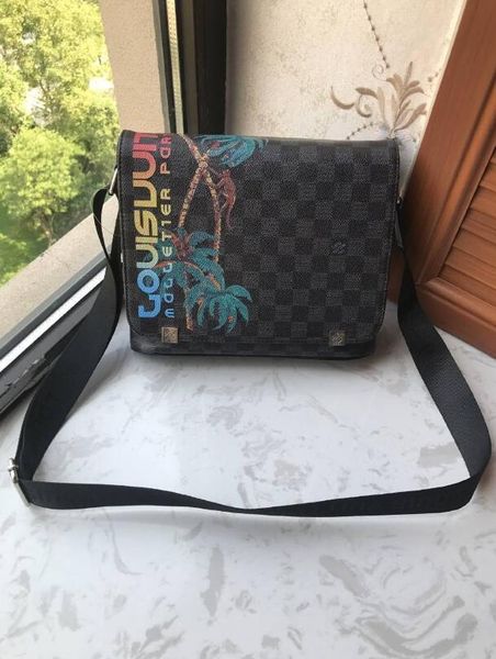 

2019 высокого качества известного дизайн моды сумки посыльной горячий классические бренд крест мешок тело с пылевым мешком школа плечо bag68