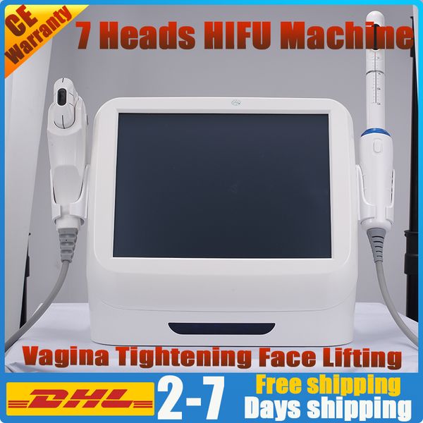 

влагалище ужесточение hifu система лицо тела удаление морщин лифтинг похудение hifu салон красоты спа машина высокоинтенсивного сфокусирован