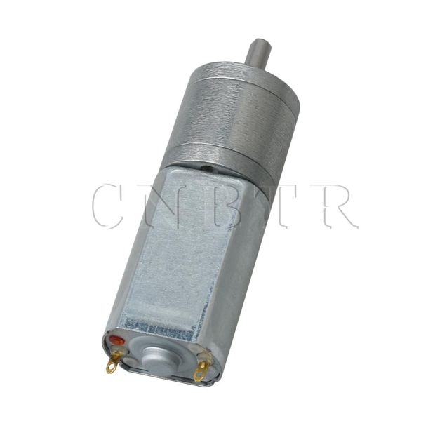 

cnbtr silver 100rpm jga20-180 0.1a metal dc12v geared motor for medical device