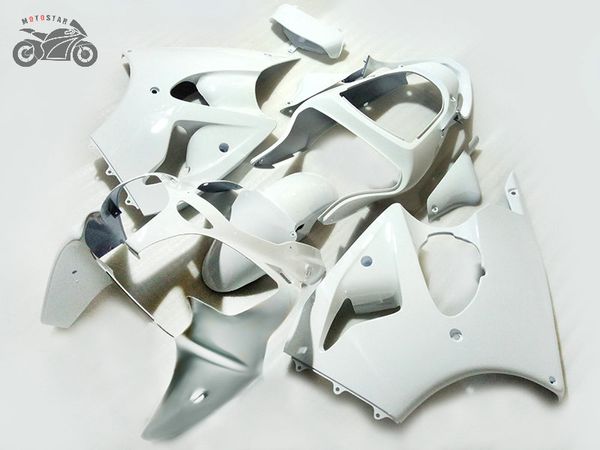 Kostenloses Custom-Verkleidungsset für Kawasaki 2005 2006 2007 2008 ZZR600. Chinesische Spritzguss-Verkleidungssätze ZZR 600 05 06 07 08