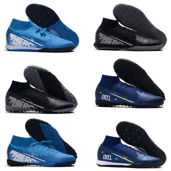

2019 new mercurial superfly 7 elite mds se ic tf cr7 ronaldo neymar njr mds dream speed mens boys soccer shoes football boots cleats