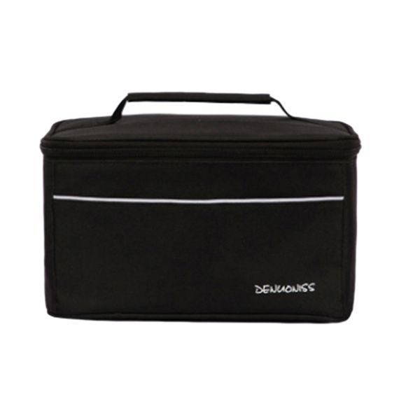 

denuoniss thermal insulated cooler bag family lunch bag portable bags for camping hiking fishing