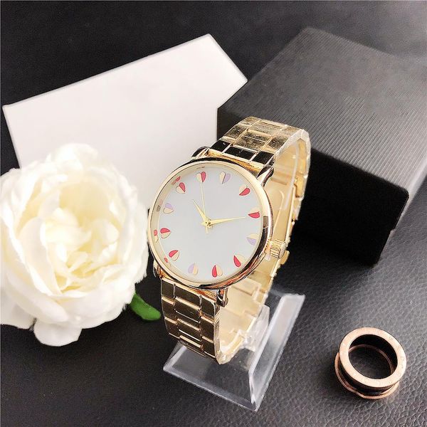 

роскошные женские часы из нержавеющей стали конструктор автоматического движения минималистский студент кварцевые часы бесплатная доставка, Slivery;brown