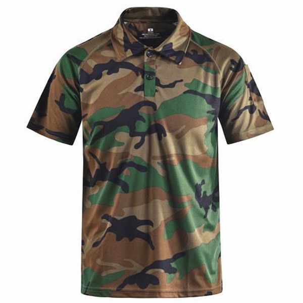 

brand clothing men 's shirts tactical camouflage polo shirt summer casual clothing with patches typhon multicam fast dry sale, White;black