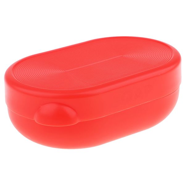 

plastic soap case holder container storage box home outdoor camping travel