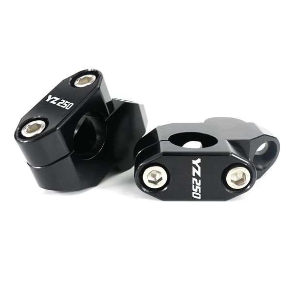 

for yz250 1974-2006 7/8" motorcycle handle bar mounting risers extend moved