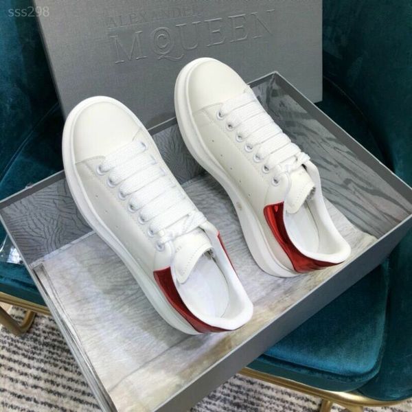 

comfort custom wild personality fashion casual shoes for men fashion thick sole leather walking platform atmospheric dress party sneaker, Black