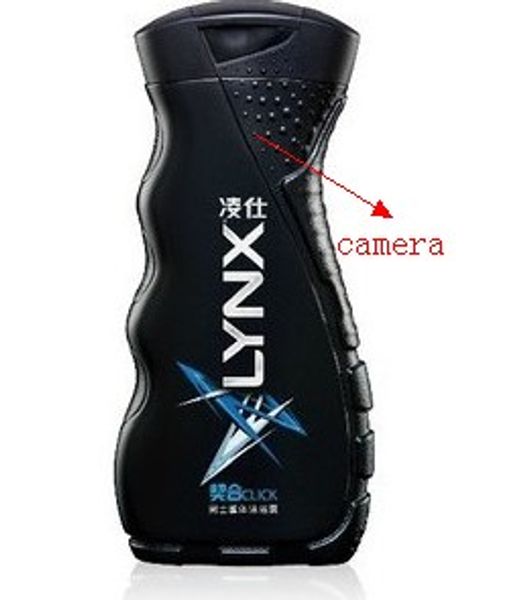 

1080p hower gel bathroom camera 32gb