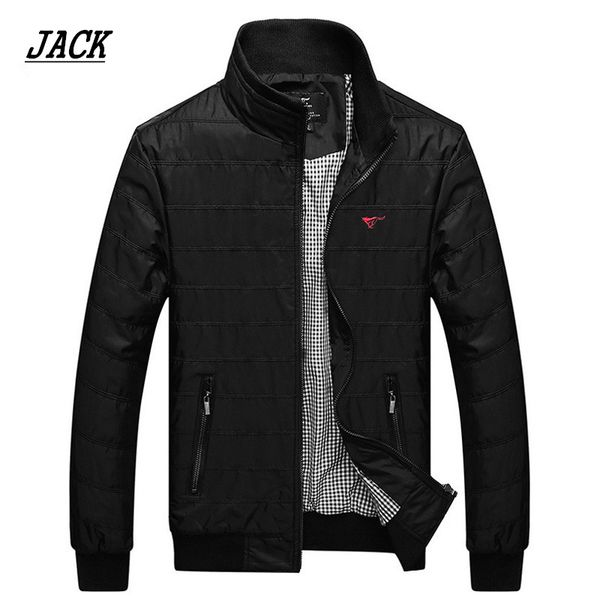 

2016 новая осень моды мужские куртки и пальто причинная ветровка теплая куртка человек устаревать пальто плюс размер 6 7xl 8xl 9xl, Black;brown