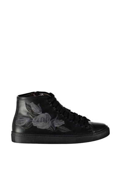 

Derimod Genuine Leather Black Women 'S Shoes