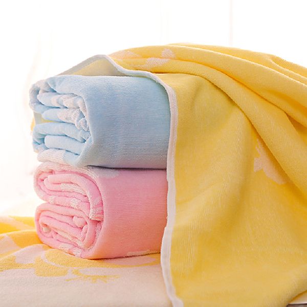 

soft cotton giraffe bear shaped baby hooded bathrobe soft infant newborn bath towel blanke