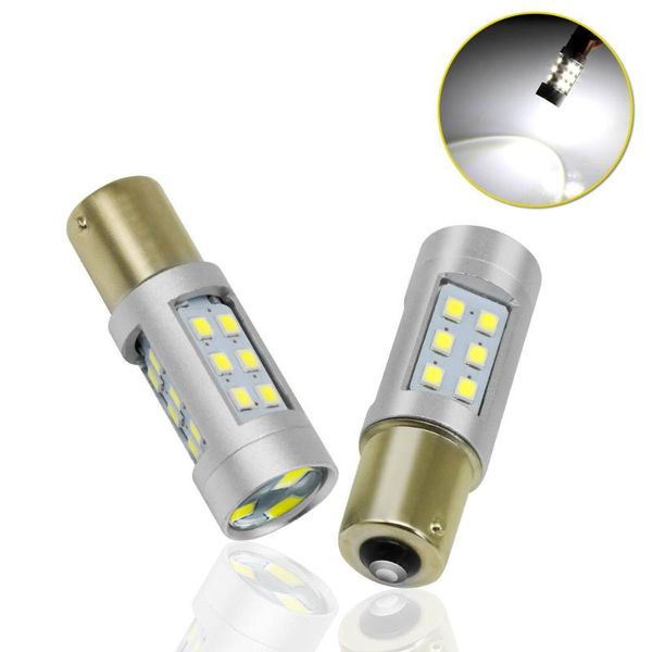 

car led canbus p21w 1156 ba15s led bulb for tiida bluebird sunny 2011-2018 daytime running light drl lamp