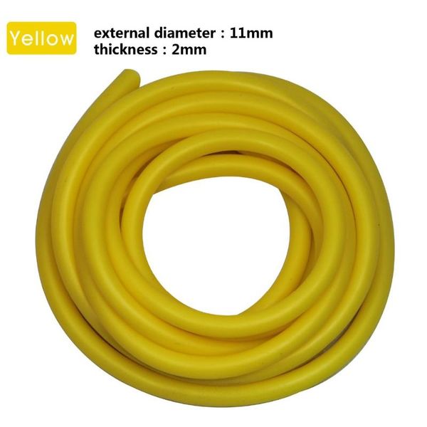 

3m elastic fitness belts workout equipment strength training pull rope for wholesale kylin sport