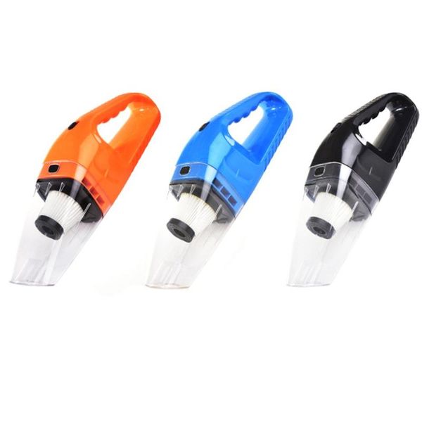 

120w 5 meters handheld portable vehicle car vacuum cleaner wet and dry dual use high power super suction home vacuum cleaner