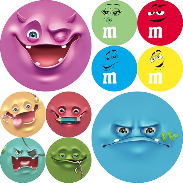 

emoji beach towel cartoon round polyester blankets thin yoga mat swimwear blanket picnic floral blanket skull blanket 145*145cm fa2812