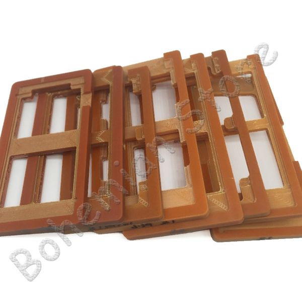 

5psc for samsung galaxy j1 j2 j3 j4 j5 j120 j250 j310 j320 j330 j510 j530 prime touch screen glass display uv loca glue mould mold