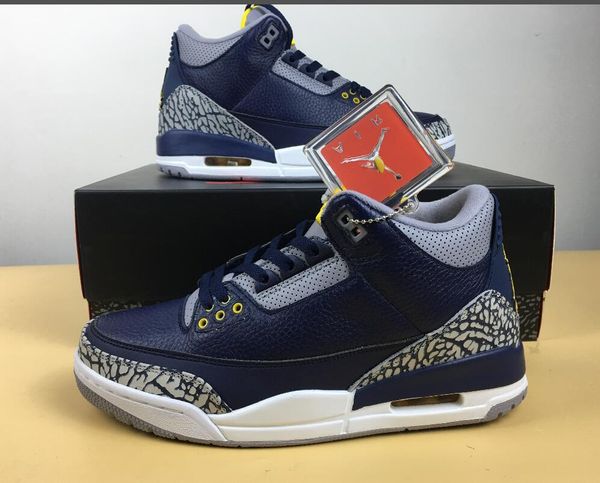 

2020 new 3s pure white 3 mens basketball shoes tinker katrina jth throw linell chicago royal black 3s shoes cement designer sneakers