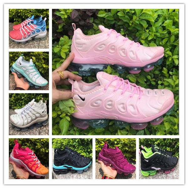 

N 105ke a 105r max v 97pormax plu tn running hoe women outdoor run port hoe 2018tn plu va cular air cu hion neaker ize 36 40