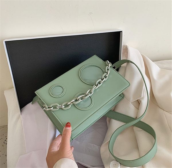 

2020 women new fashion texture ins single shoulder bag designer handbag ph-cfy20051942