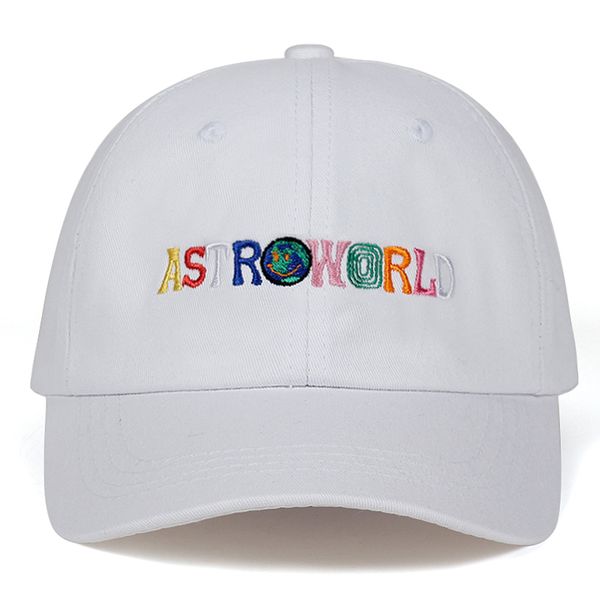 

19 последний astroworld папа шляпа 100% качество хлопка высокого вышивка astroworld бейсболки унисекс, Blue;gray