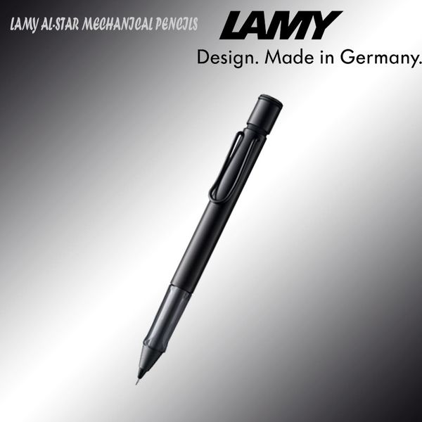 

al-star 171 aluminum propelling pencils prestige pencils gift luxury pencil mechanical, Blue;orange