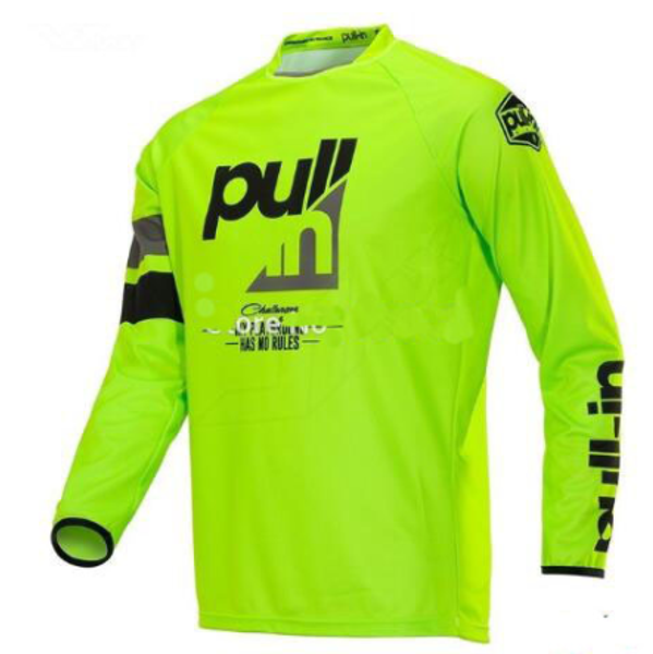 

2020 new racing downhill jersey mountain bike motorcycle cycling shirt clothes, Black;red