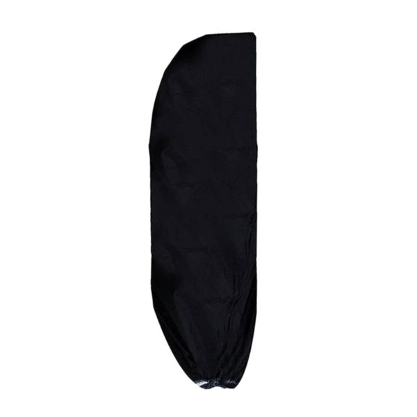 

горячая продажа водонепроницаемый оксфорд ткань открытый зонтик зонтик крышка сад всепогодный патио консольный зонтик дождевик доступ