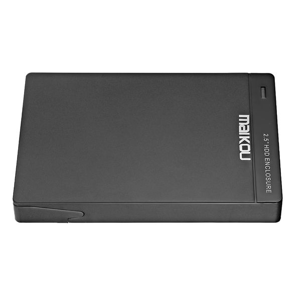 

2.5'' usb3.0 sata external hard drive mobile disk enclosure case for desktop