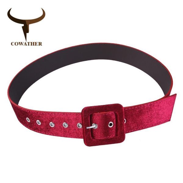 

wholesale belt for women velvet pu leather women belts fashion alloy buckle female straps leather waistbands for female vintage, Black;brown