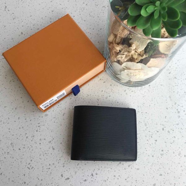 

men wallets classic luxury designer bags short wallet coin purse brand fashion mens designer bag business card holder portafoglio uomo, Red;black