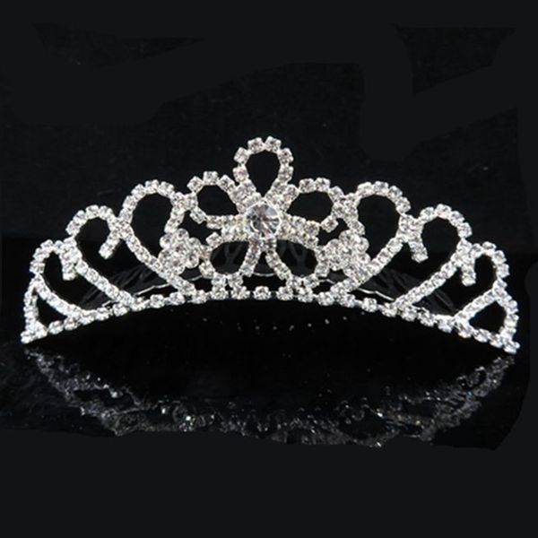 

exquisite handmade rhinestone bridal hair accessories7