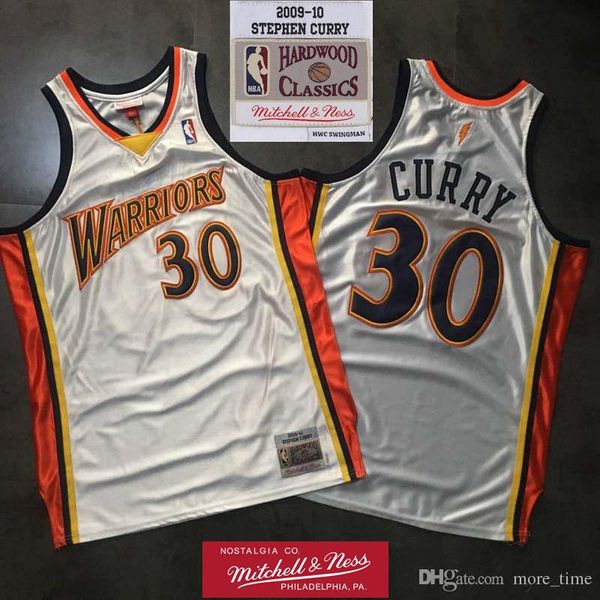 stephen curry jersey retro