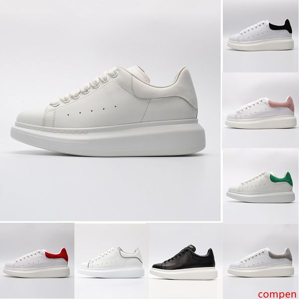 

new ace black white s brand fashion luxury leather casual shoes for girl women men black gold red grey comfortable flat sneaker