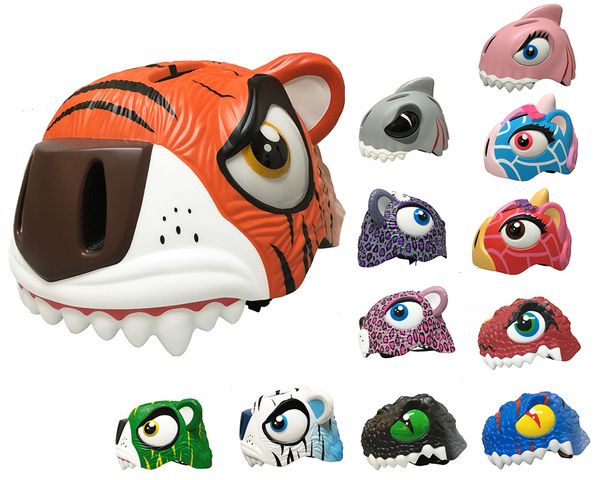

kids helmets with tail light cycle helmet suit for bike /skate