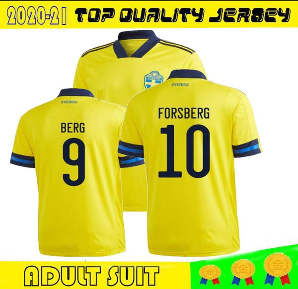 swedish soccer jersey