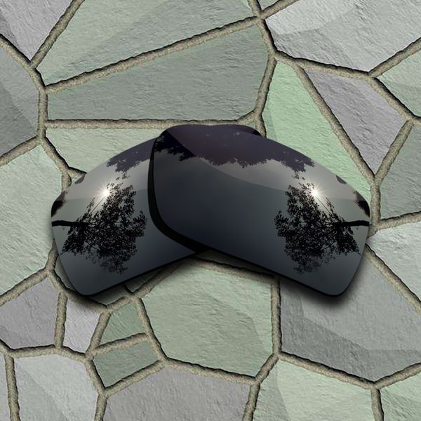 

sunglasses polarized replacement lenses for oakley gascan - varieties, Silver